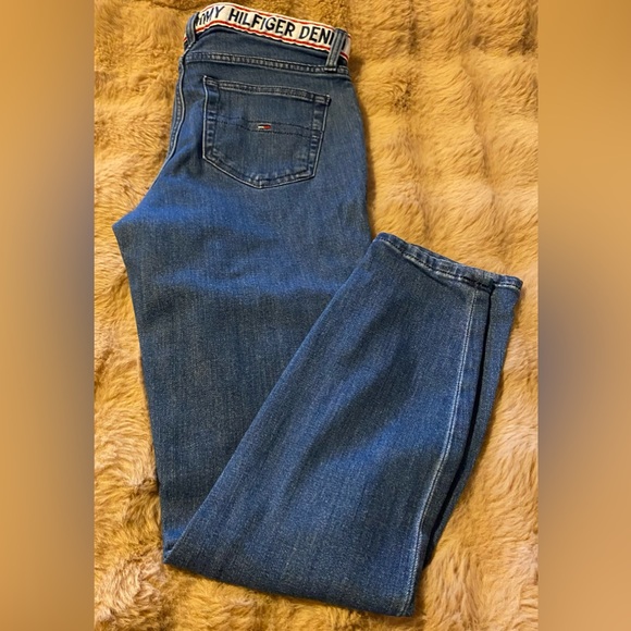 Tommy Hilfiger High Rise Legging size 4 - Picture 1 of 7